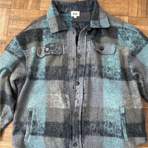 Flannel Shacket